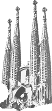 Sagrada Familia, Barcelona