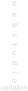 Webstubio "Cadabra"