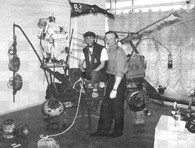 Хренолёт с Николем Ивановичем и Харитоном ("Тульский Курьер", 1 июня 2000 года)