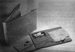 Бумажная музыка ("Тульский Курьер", 20 апреля 2000 года)