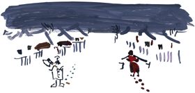 Рисунок Ивана