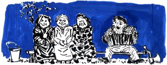 Рисунок Ивана